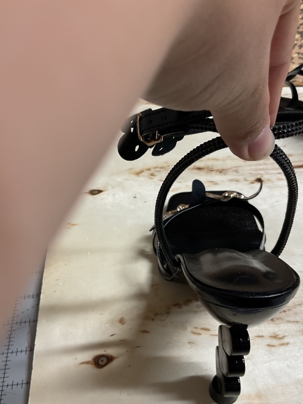 Heart heels - Picture 12 of 14
